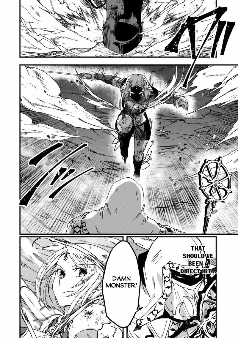 Gaikotsu Kishi-sama Tadaima Isekai e o Dekake-chuu Chapter 53 page 7
