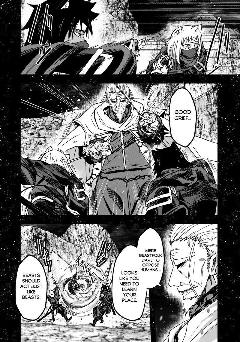 Gaikotsu Kishi-sama Tadaima Isekai e o Dekake-chuu Chapter 54 page 5