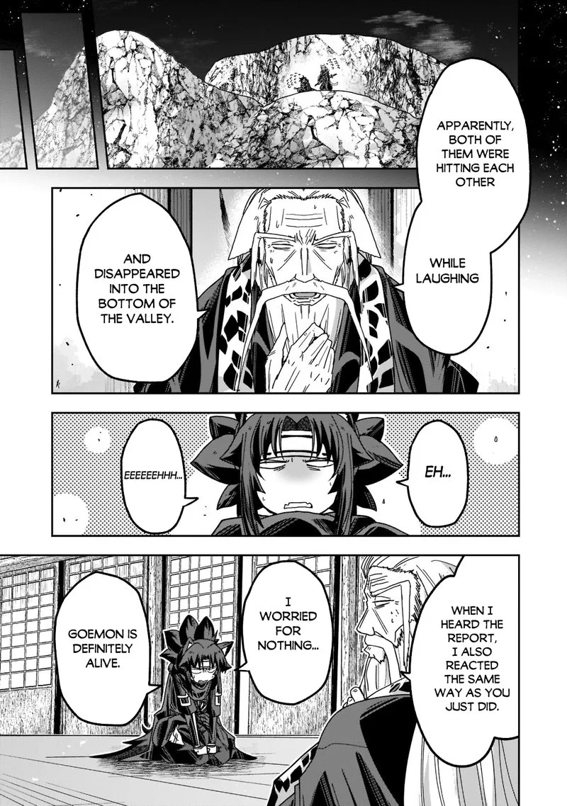 Gaikotsu Kishi-sama Tadaima Isekai e o Dekake-chuu Chapter 54 page 15