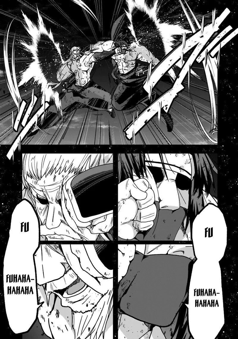 Gaikotsu Kishi-sama Tadaima Isekai e o Dekake-chuu Chapter 54 page 13