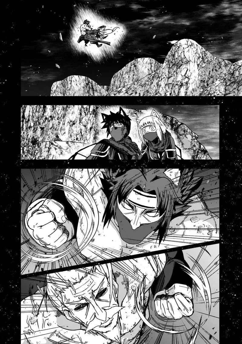 Gaikotsu Kishi-sama Tadaima Isekai e o Dekake-chuu Chapter 54 page 12