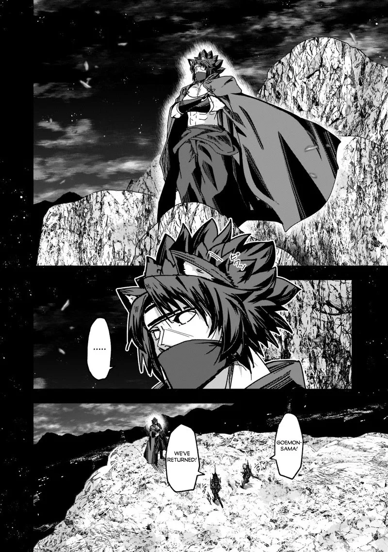 Gaikotsu Kishi-sama Tadaima Isekai e o Dekake-chuu Chapter 54 page 2