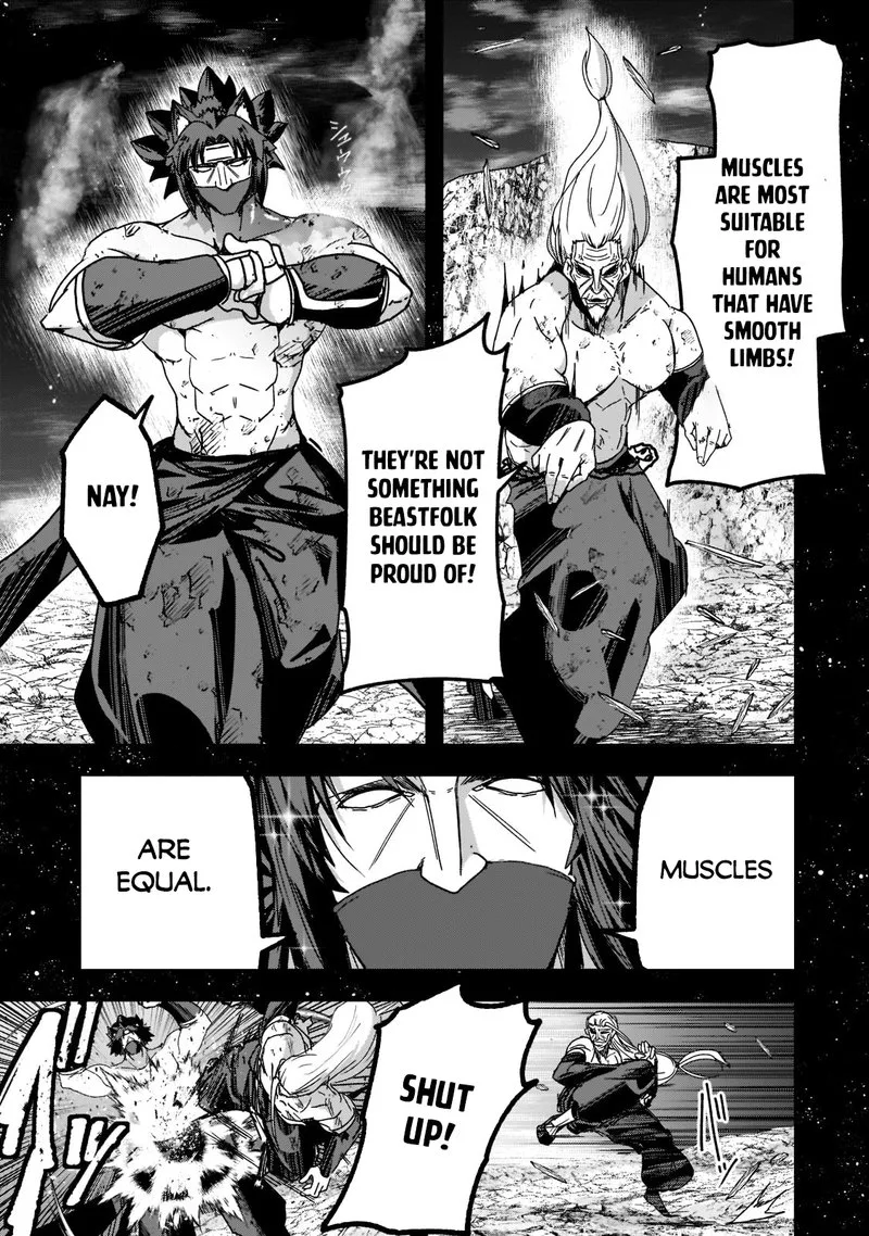 Gaikotsu Kishi-sama Tadaima Isekai e o Dekake-chuu Chapter 54 page 11