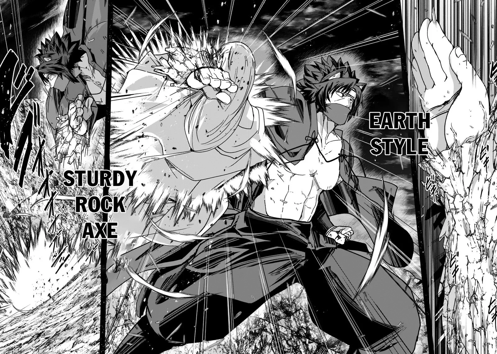 Gaikotsu Kishi-sama Tadaima Isekai e o Dekake-chuu Chapter 54 page 7