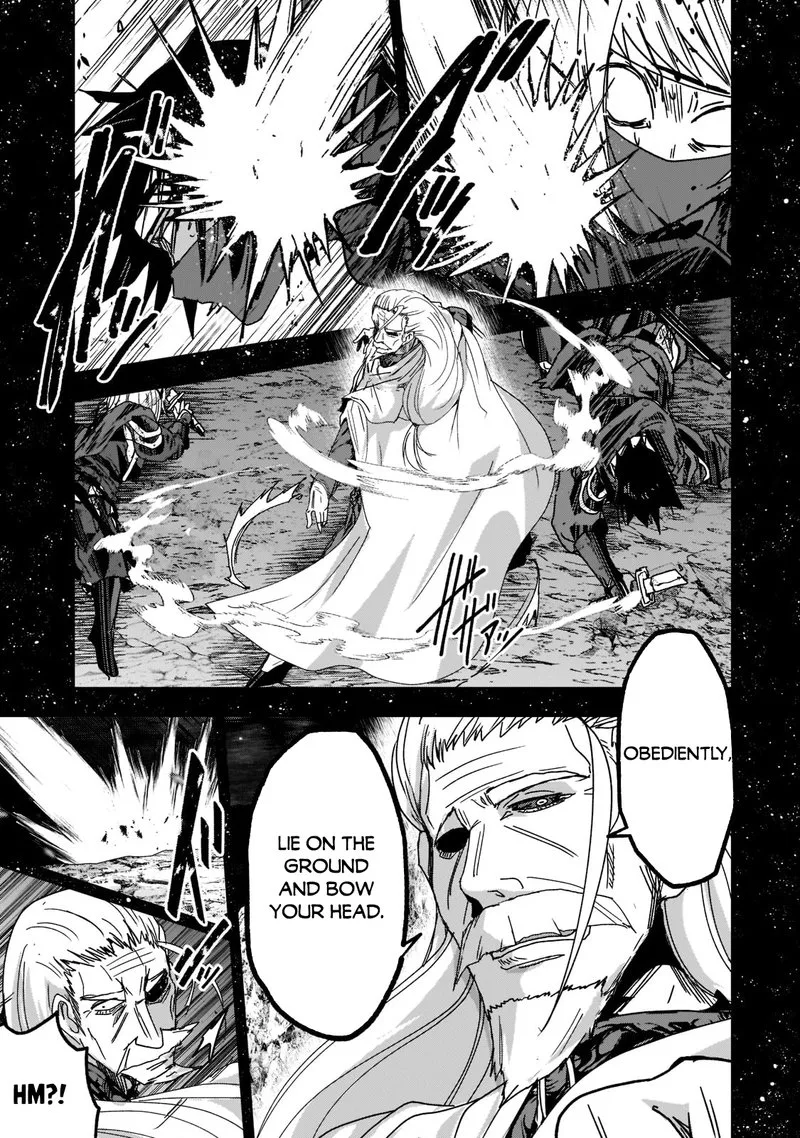 Gaikotsu Kishi-sama Tadaima Isekai e o Dekake-chuu Chapter 54 page 6