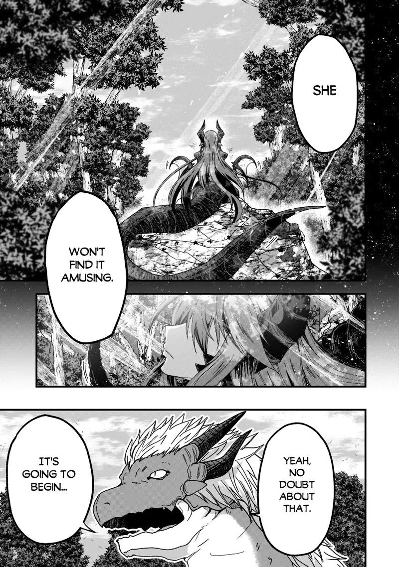 Gaikotsu Kishi-sama Tadaima Isekai e o Dekake-chuu Chapter 54 page 26