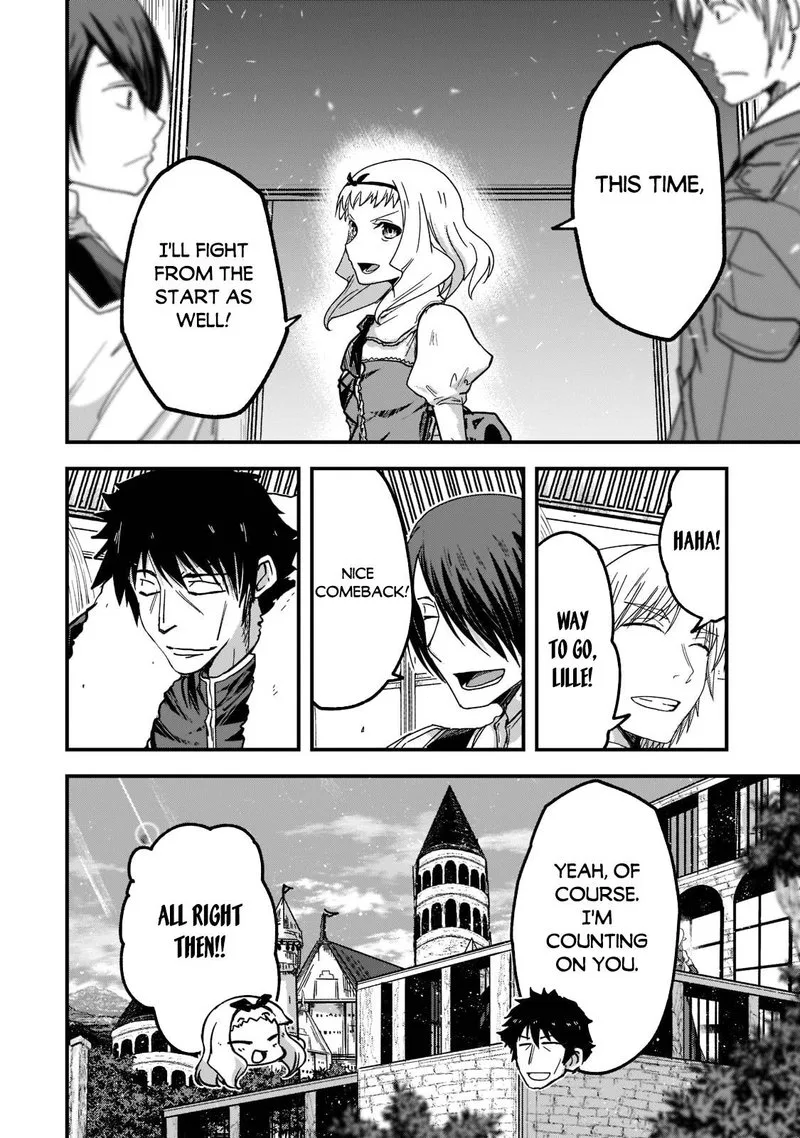 Gaikotsu Kishi-sama Tadaima Isekai e o Dekake-chuu Chapter 55.1 page 9