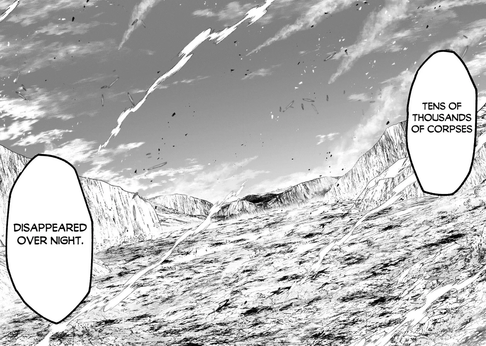 Gaikotsu Kishi-sama Tadaima Isekai e o Dekake-chuu Chapter 55.1 page 6