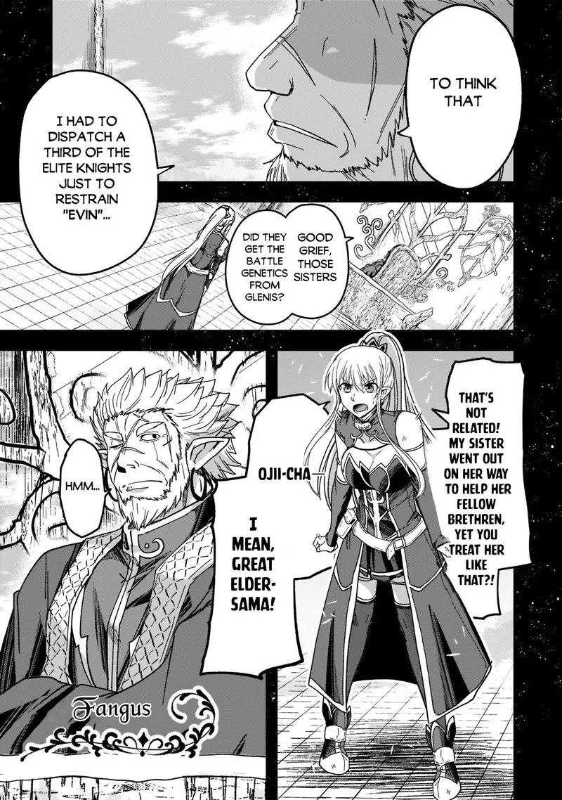 Gaikotsu Kishi-sama Tadaima Isekai e o Dekake-chuu Chapter 55.2 page 2