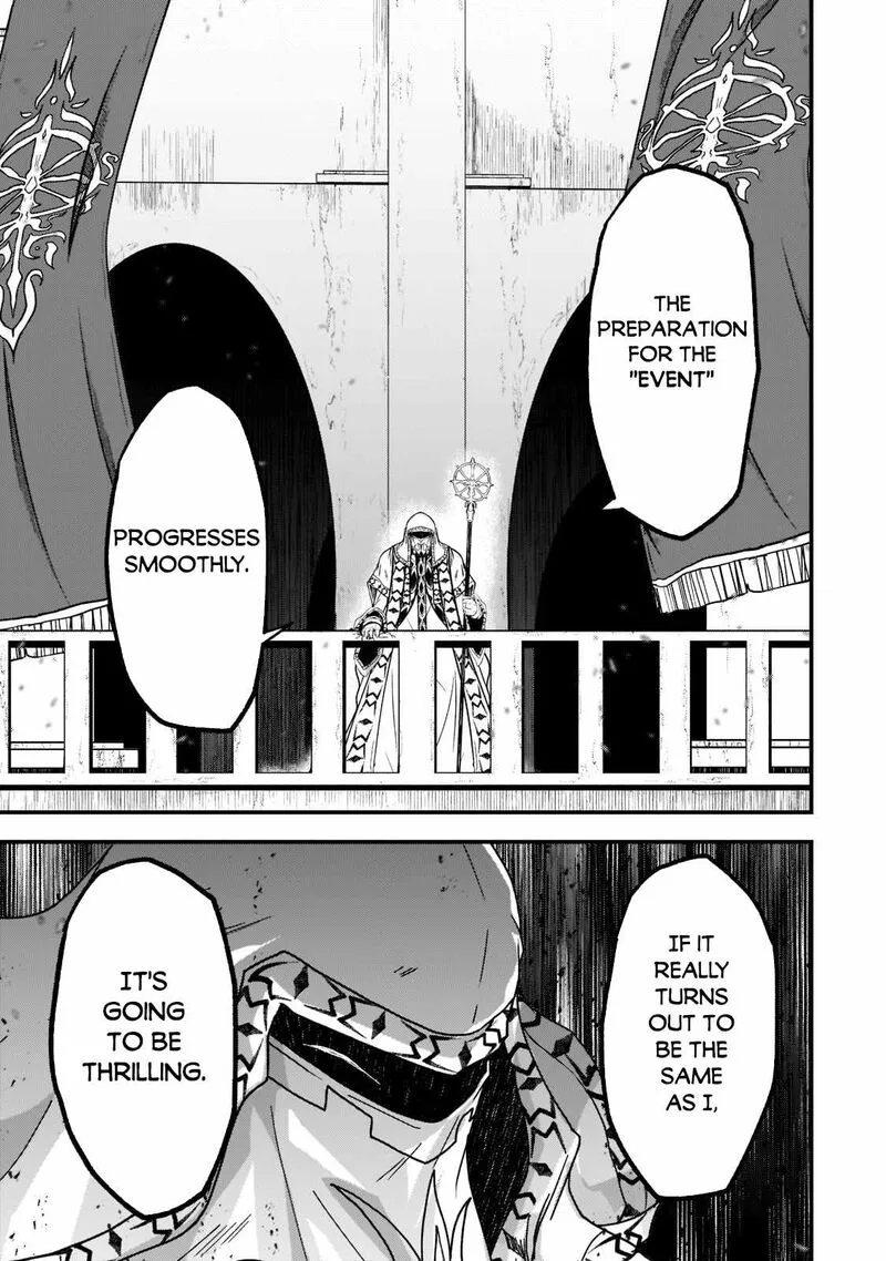 Gaikotsu Kishi-sama Tadaima Isekai e o Dekake-chuu Chapter 56.1 page 5
