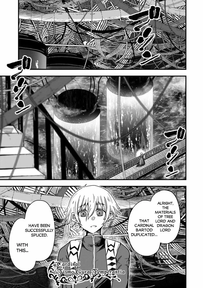 Gaikotsu Kishi-sama Tadaima Isekai e o Dekake-chuu Chapter 56.1 page 1
