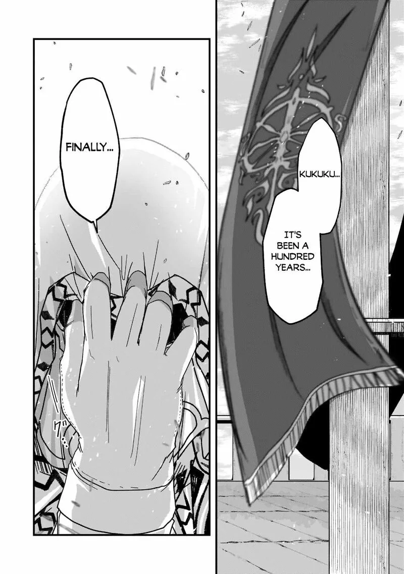 Gaikotsu Kishi-sama Tadaima Isekai e o Dekake-chuu Chapter 56.1 page 8