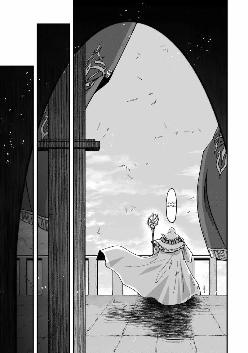 Gaikotsu Kishi-sama Tadaima Isekai e o Dekake-chuu Chapter 56.1 page 9