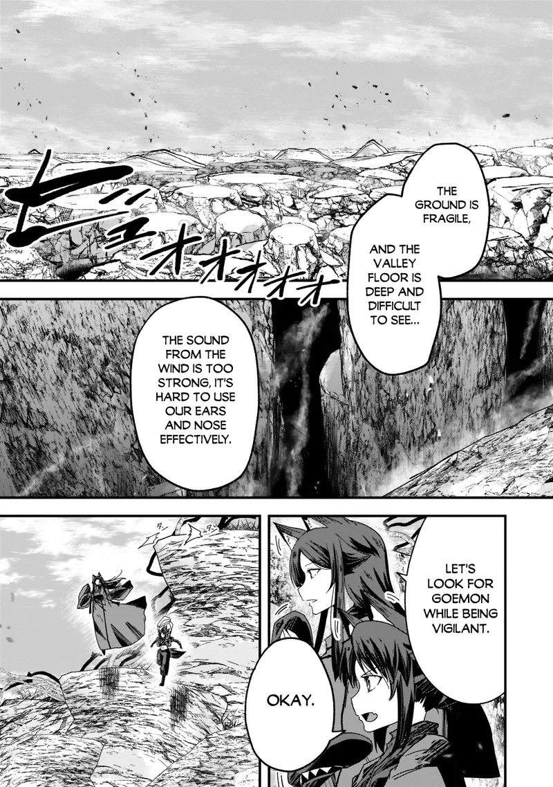 Gaikotsu Kishi-sama Tadaima Isekai e o Dekake-chuu Chapter 56.2 page 3