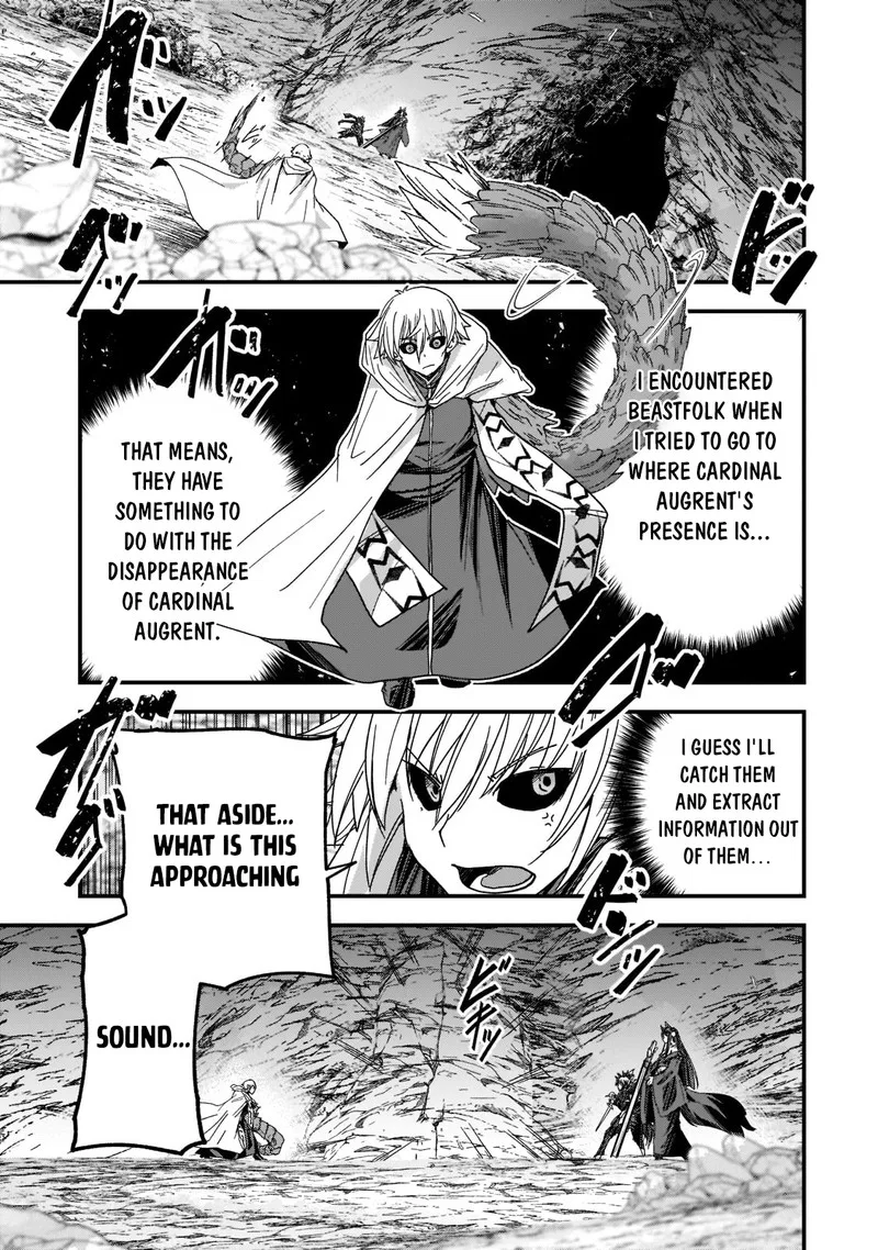 Gaikotsu Kishi-sama Tadaima Isekai e o Dekake-chuu Chapter 56.2 page 10