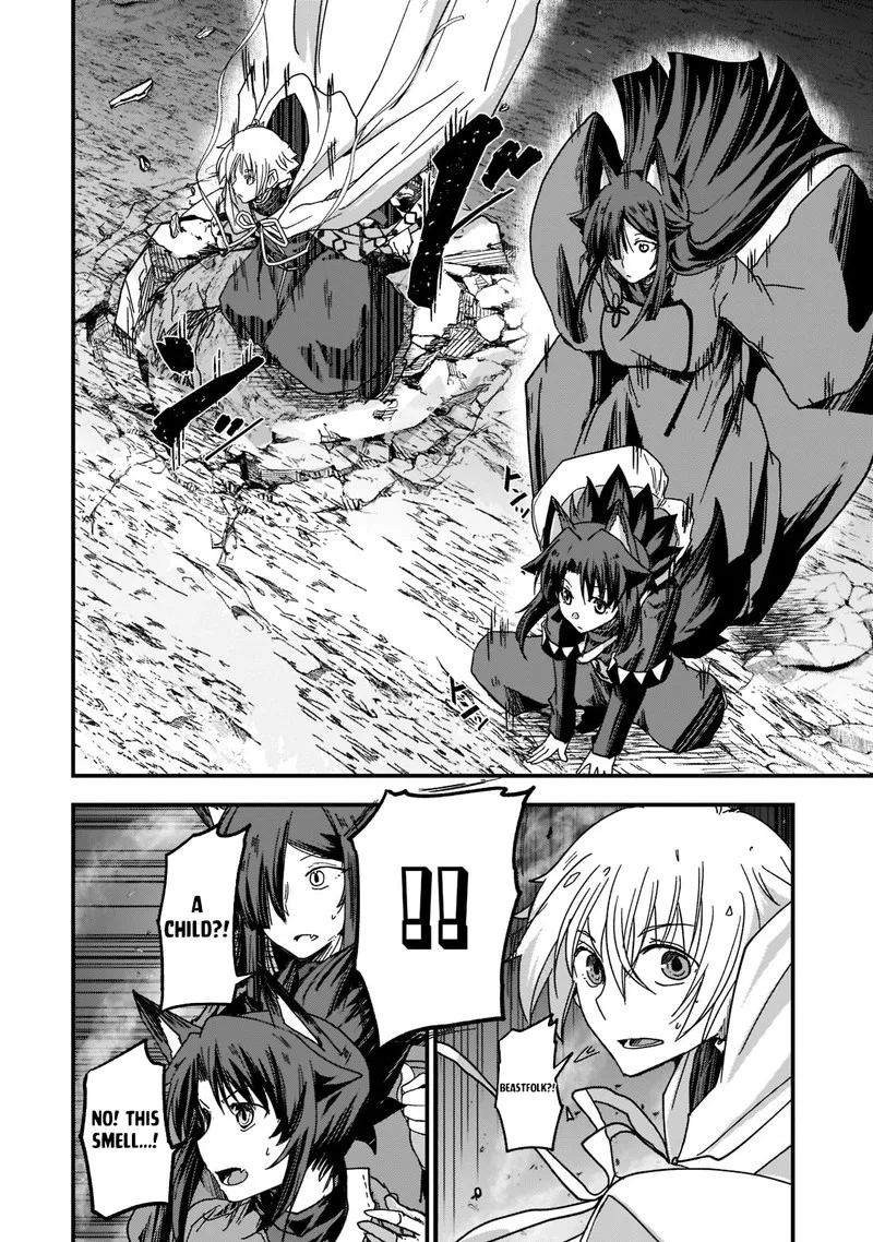 Gaikotsu Kishi-sama Tadaima Isekai e o Dekake-chuu Chapter 56.2 page 7