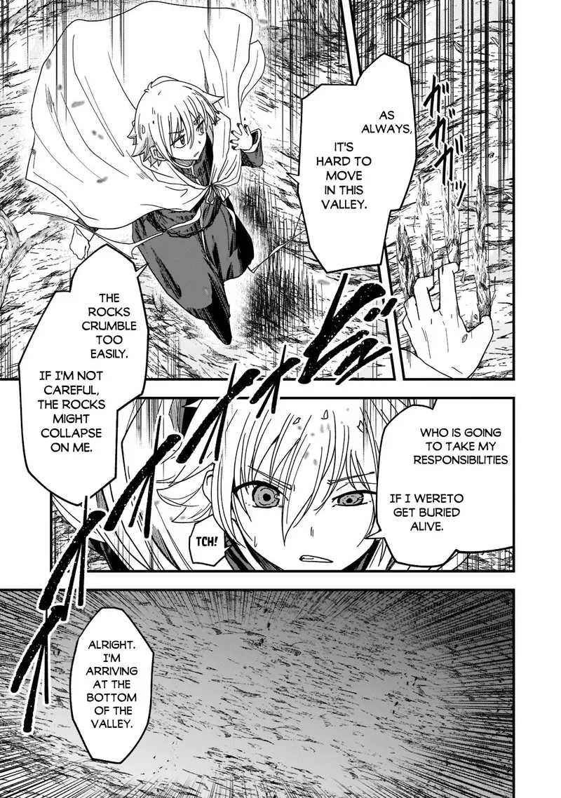 Gaikotsu Kishi-sama Tadaima Isekai e o Dekake-chuu Chapter 56.2 page 6