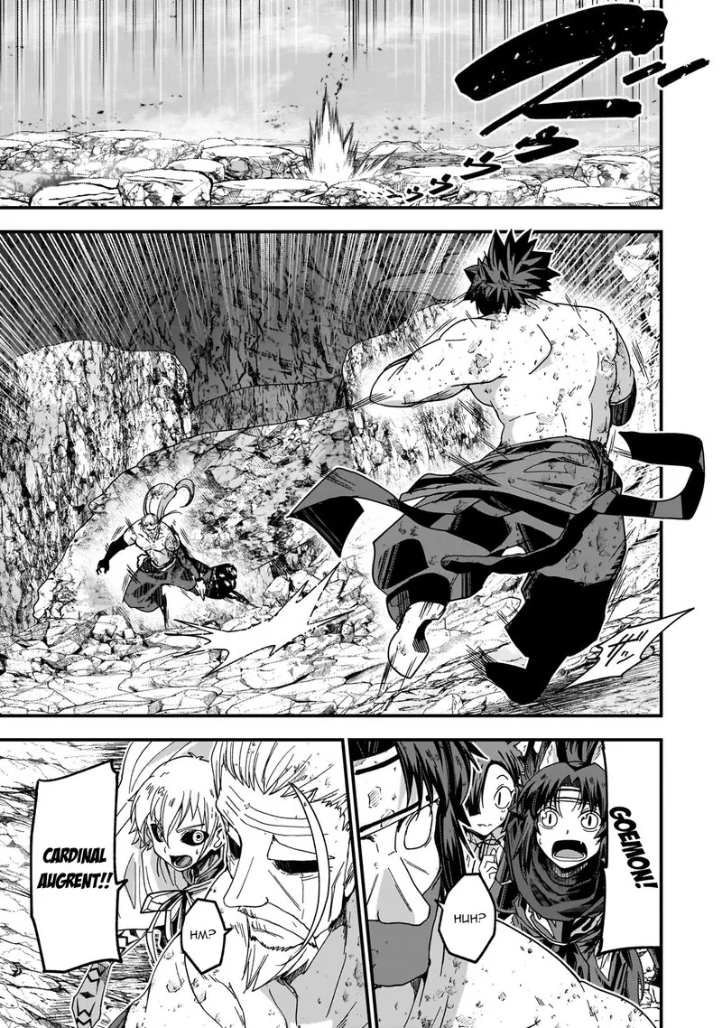 Gaikotsu Kishi-sama Tadaima Isekai e o Dekake-chuu Chapter 57.1 page 1