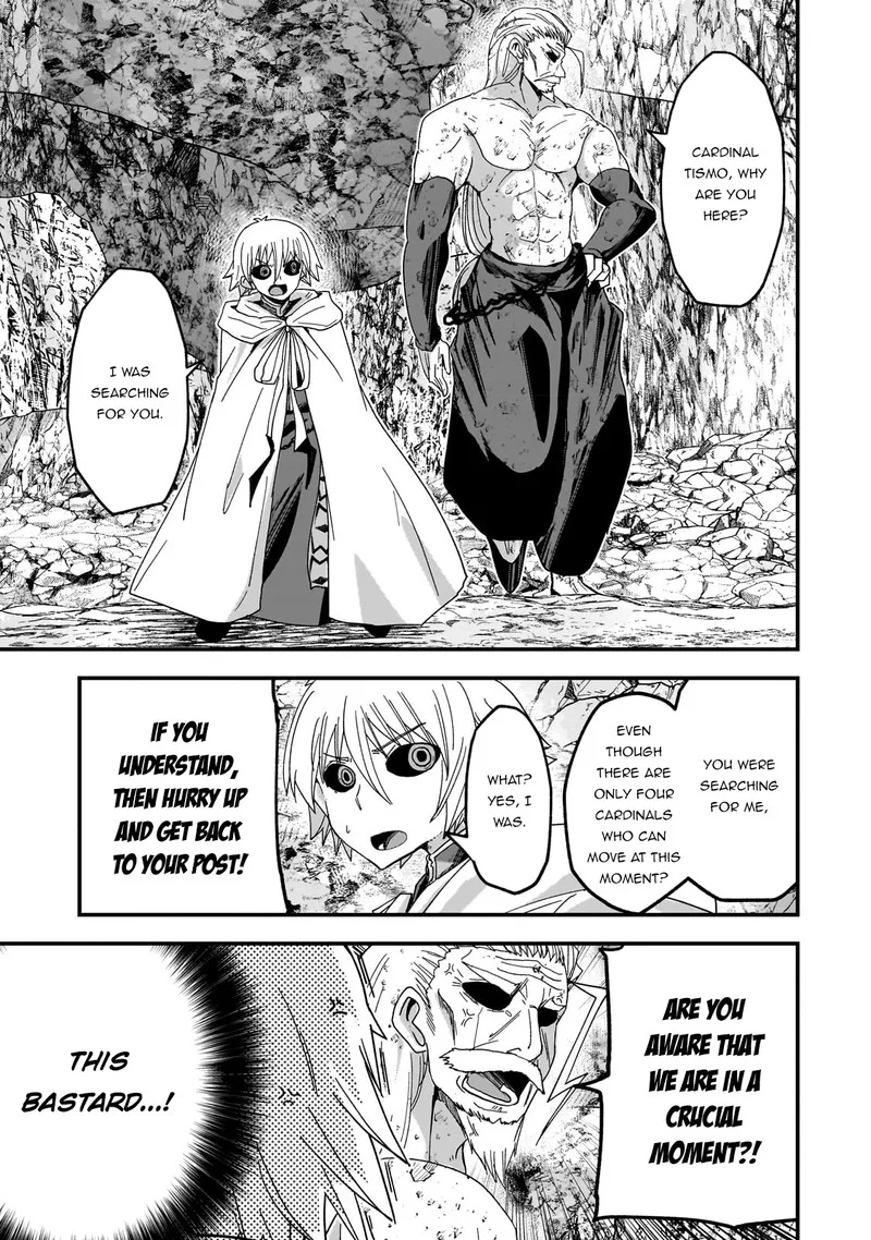 Gaikotsu Kishi-sama Tadaima Isekai e o Dekake-chuu Chapter 57.1 page 3
