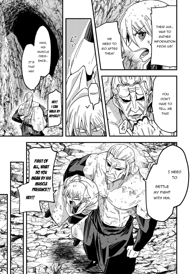 Gaikotsu Kishi-sama Tadaima Isekai e o Dekake-chuu Chapter 57.1 page 13