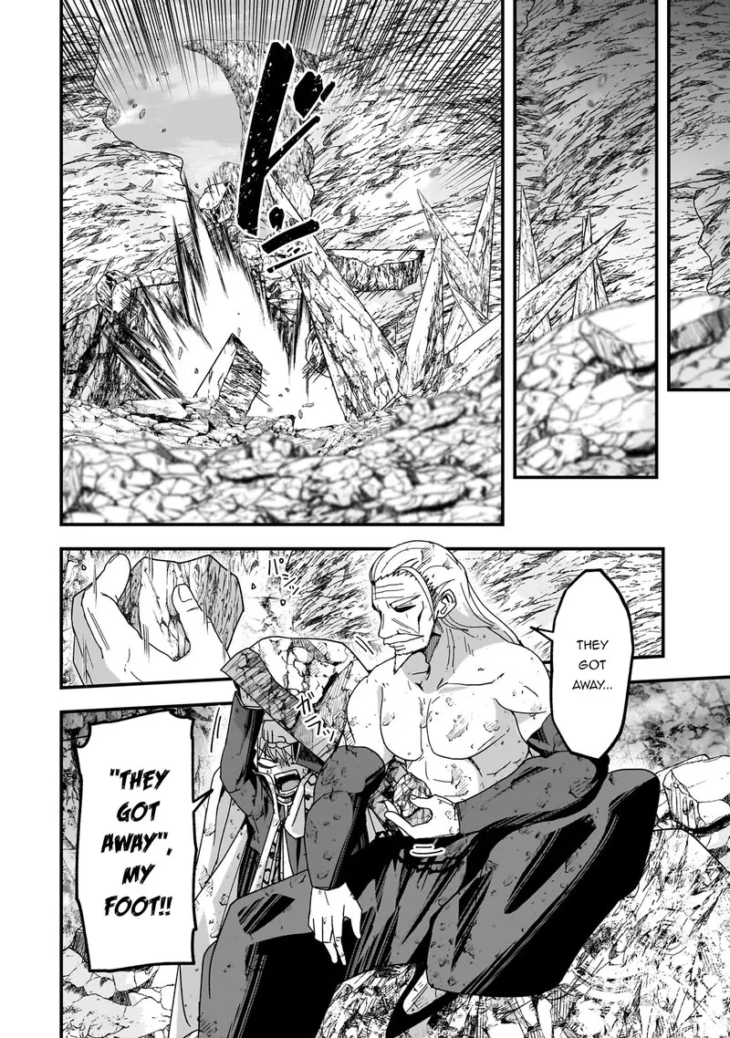 Gaikotsu Kishi-sama Tadaima Isekai e o Dekake-chuu Chapter 57.1 page 12
