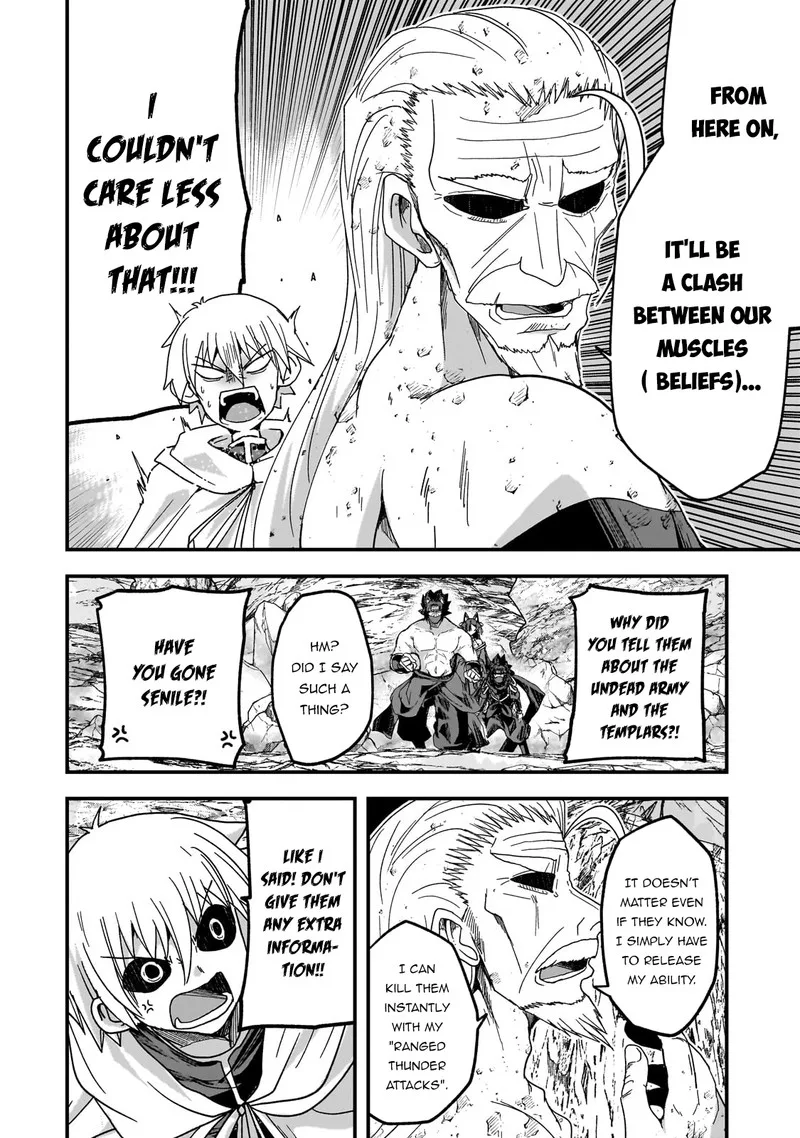 Gaikotsu Kishi-sama Tadaima Isekai e o Dekake-chuu Chapter 57.1 page 8