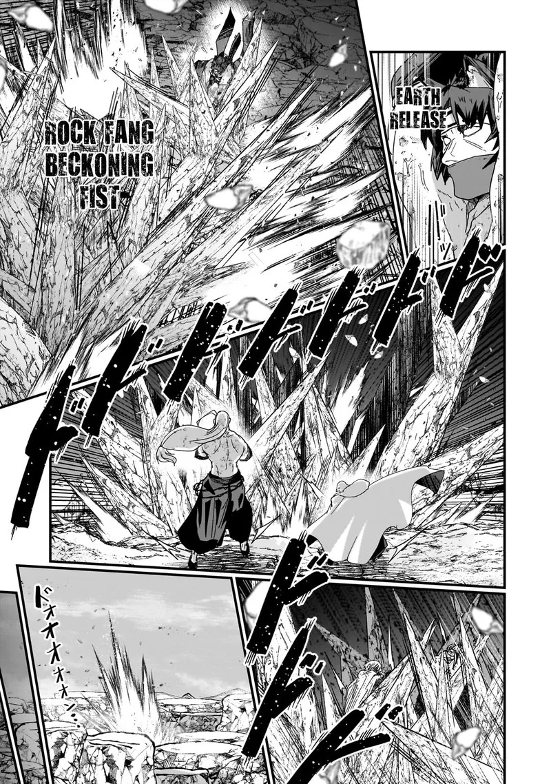 Gaikotsu Kishi-sama Tadaima Isekai e o Dekake-chuu Chapter 57.1 page 11