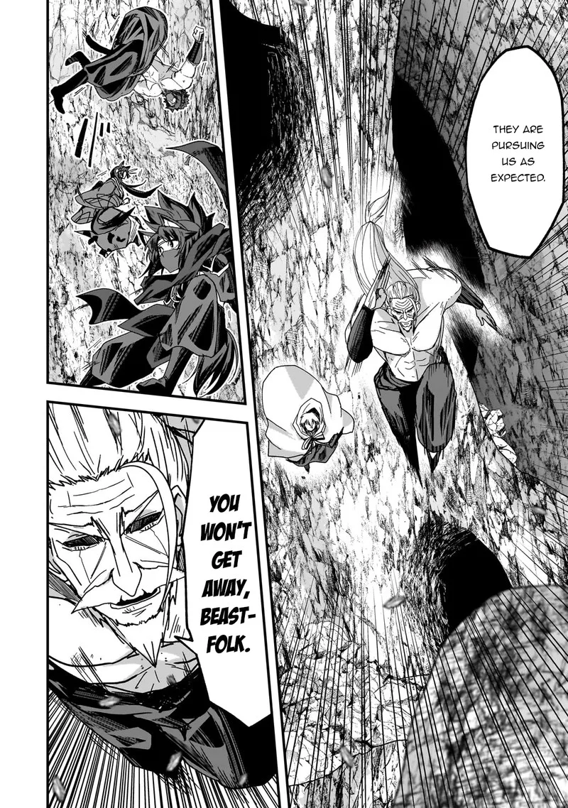 Gaikotsu Kishi-sama Tadaima Isekai e o Dekake-chuu Chapter 57.2 page 3