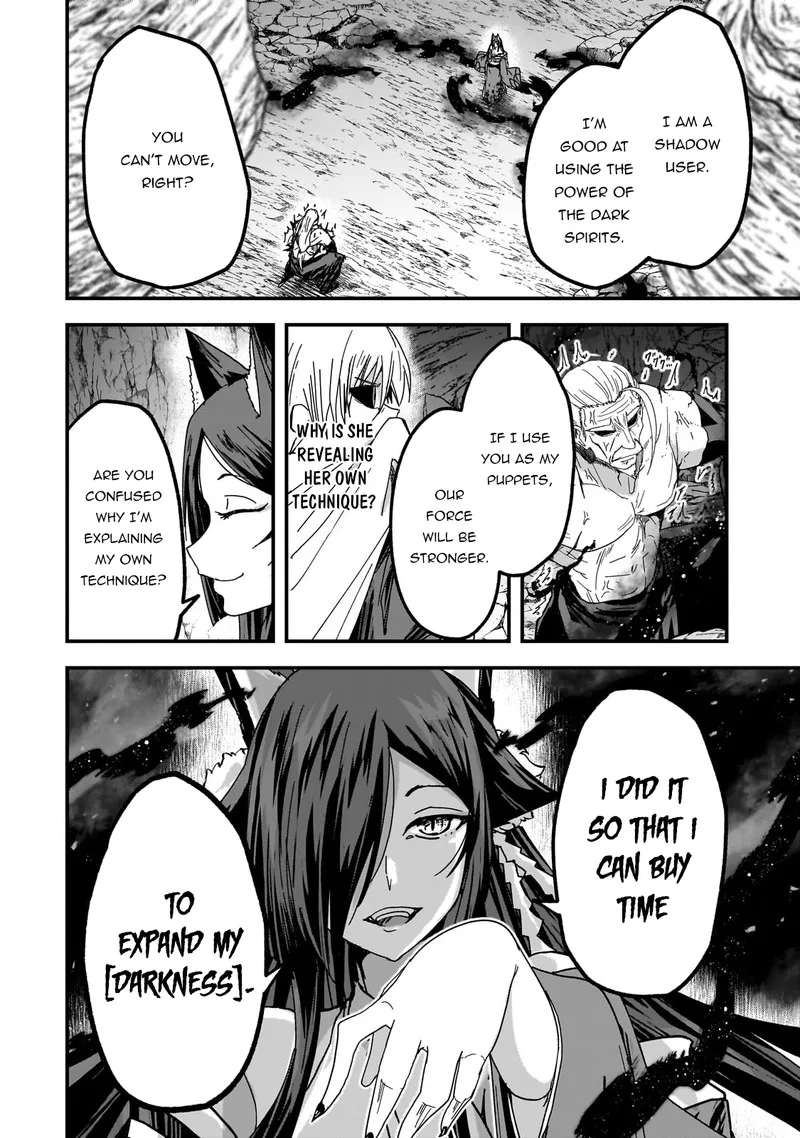 Gaikotsu Kishi-sama Tadaima Isekai e o Dekake-chuu Chapter 57.2 page 11