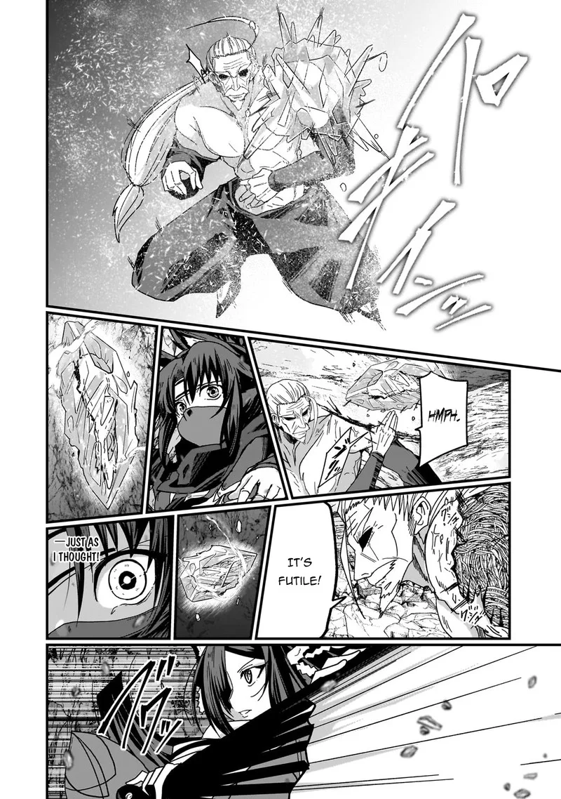 Gaikotsu Kishi-sama Tadaima Isekai e o Dekake-chuu Chapter 57.2 page 5