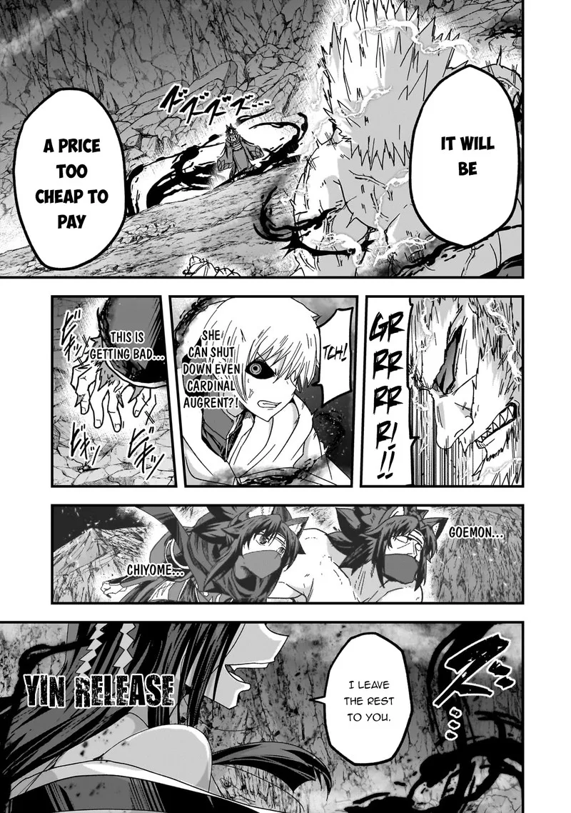Gaikotsu Kishi-sama Tadaima Isekai e o Dekake-chuu Chapter 57.2 page 15