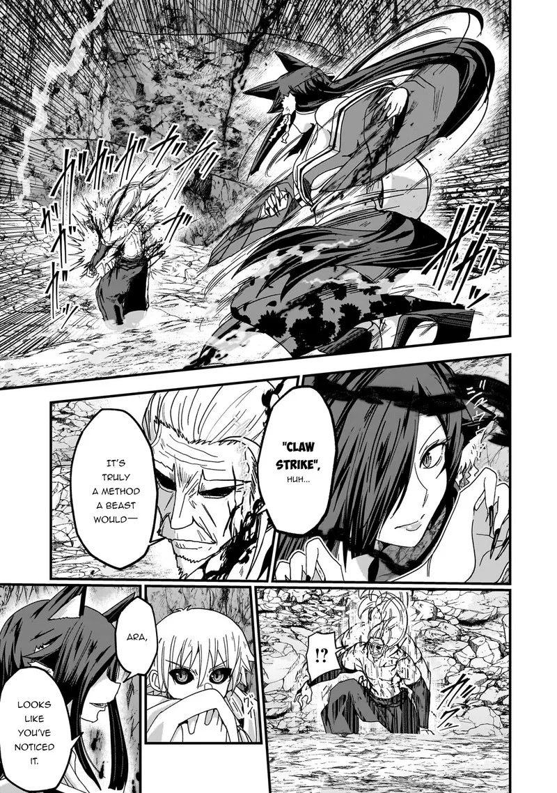 Gaikotsu Kishi-sama Tadaima Isekai e o Dekake-chuu Chapter 57.2 page 10