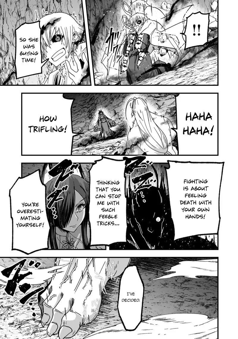 Gaikotsu Kishi-sama Tadaima Isekai e o Dekake-chuu Chapter 57.2 page 12