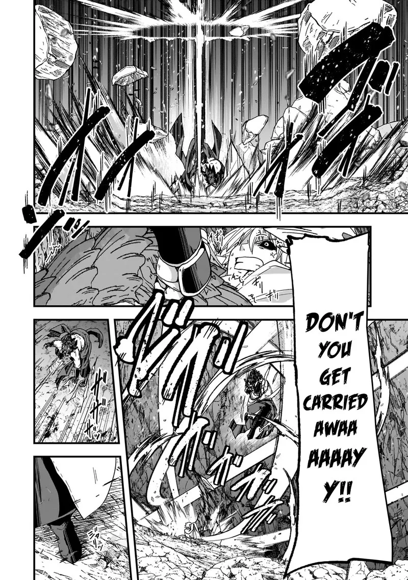Gaikotsu Kishi-sama Tadaima Isekai e o Dekake-chuu Chapter 57.2 page 7