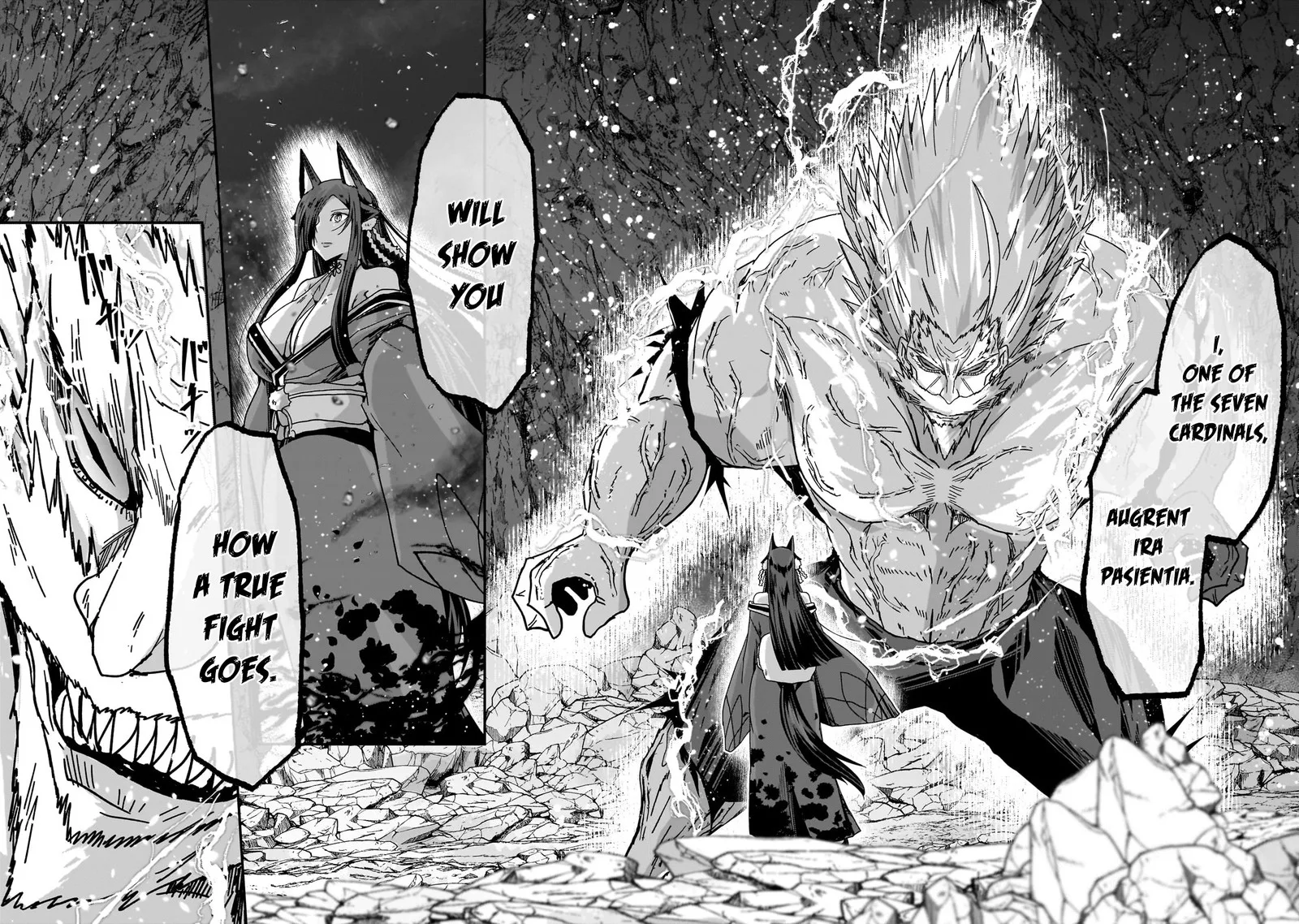 Gaikotsu Kishi-sama Tadaima Isekai e o Dekake-chuu Chapter 57.2 page 13