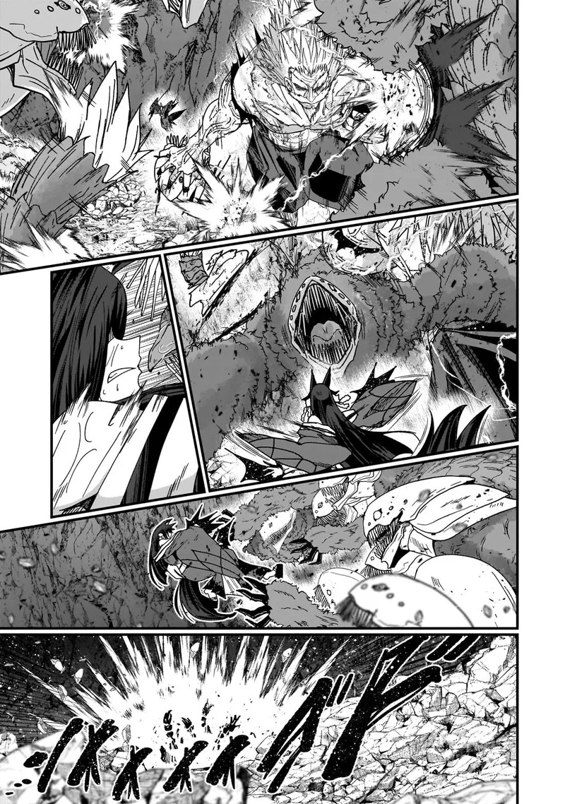 Gaikotsu Kishi-sama Tadaima Isekai e o Dekake-chuu Chapter 58.1 page 11