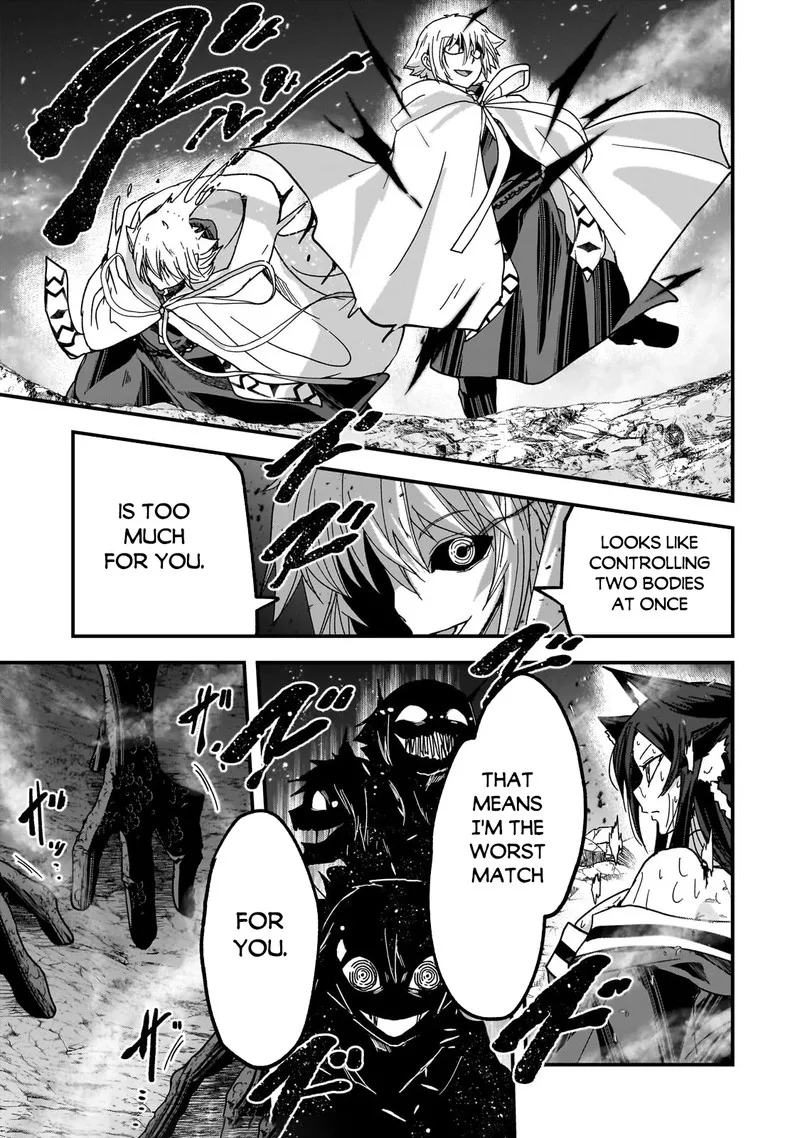 Gaikotsu Kishi-sama Tadaima Isekai e o Dekake-chuu Chapter 58.1 page 8