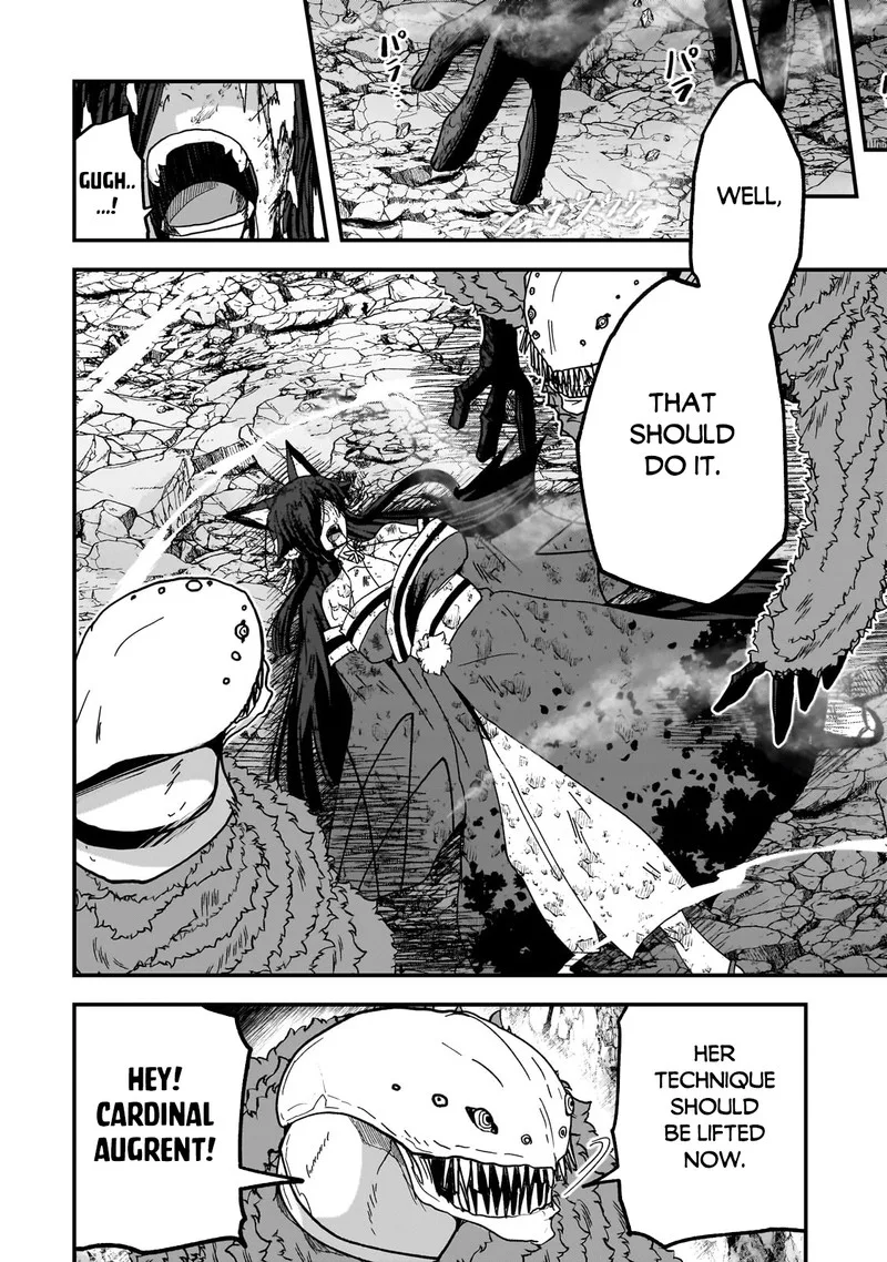 Gaikotsu Kishi-sama Tadaima Isekai e o Dekake-chuu Chapter 58.1 page 12