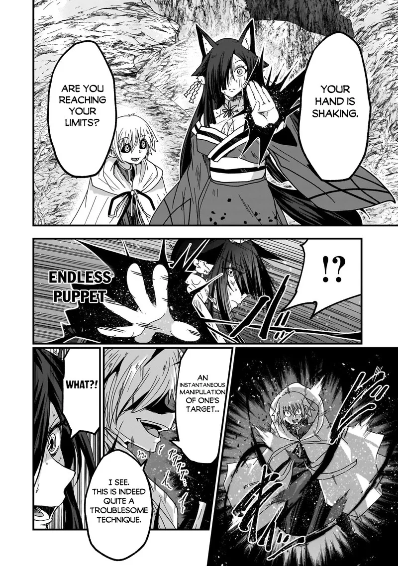 Gaikotsu Kishi-sama Tadaima Isekai e o Dekake-chuu Chapter 58.1 page 7