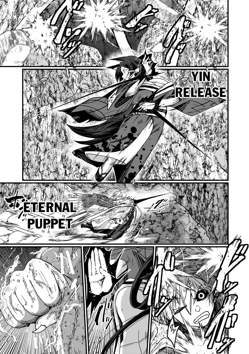 Gaikotsu Kishi-sama Tadaima Isekai e o Dekake-chuu Chapter 58.1 page 1