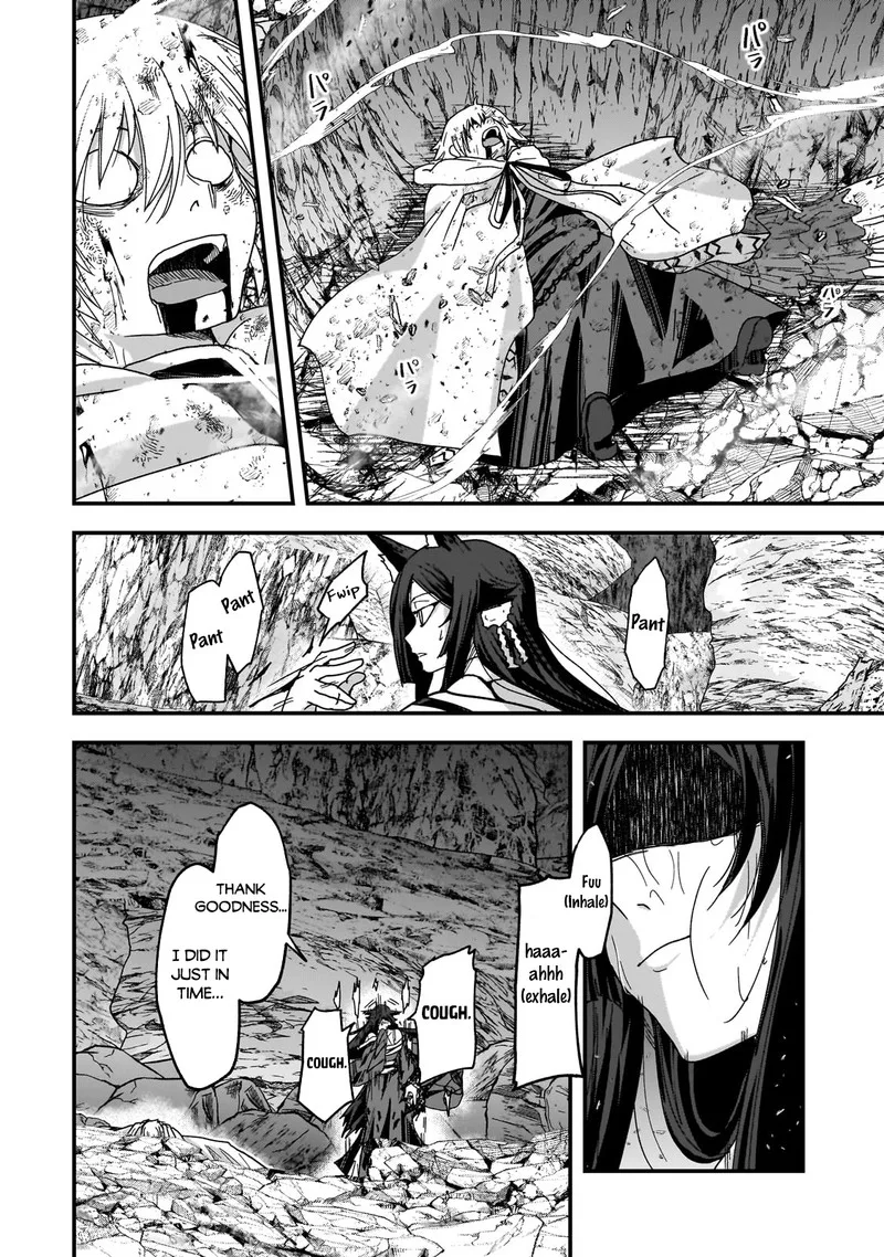 Gaikotsu Kishi-sama Tadaima Isekai e o Dekake-chuu Chapter 58.1 page 5