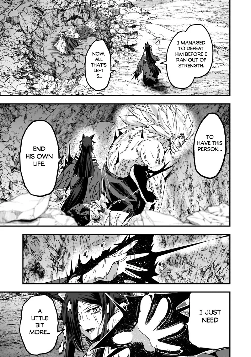 Gaikotsu Kishi-sama Tadaima Isekai e o Dekake-chuu Chapter 58.1 page 6