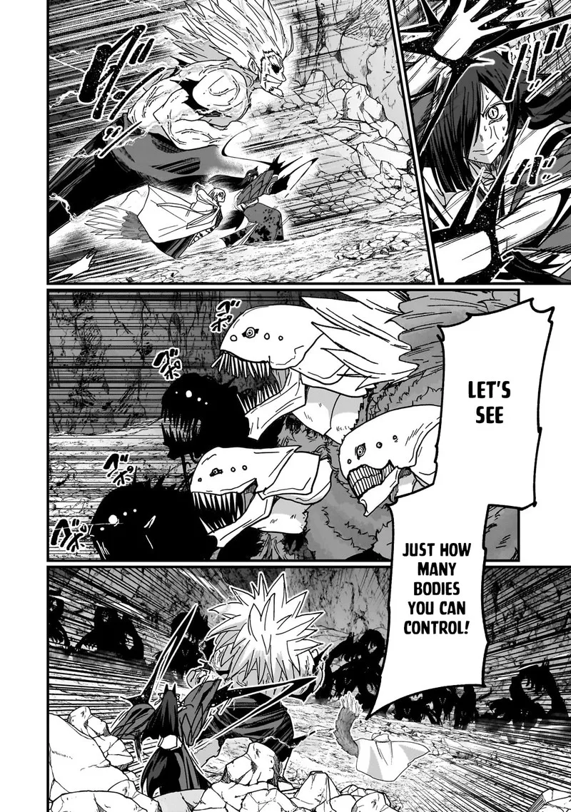 Gaikotsu Kishi-sama Tadaima Isekai e o Dekake-chuu Chapter 58.1 page 10