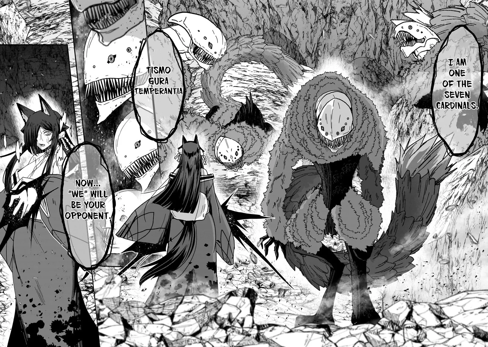 Gaikotsu Kishi-sama Tadaima Isekai e o Dekake-chuu Chapter 58.1 page 9