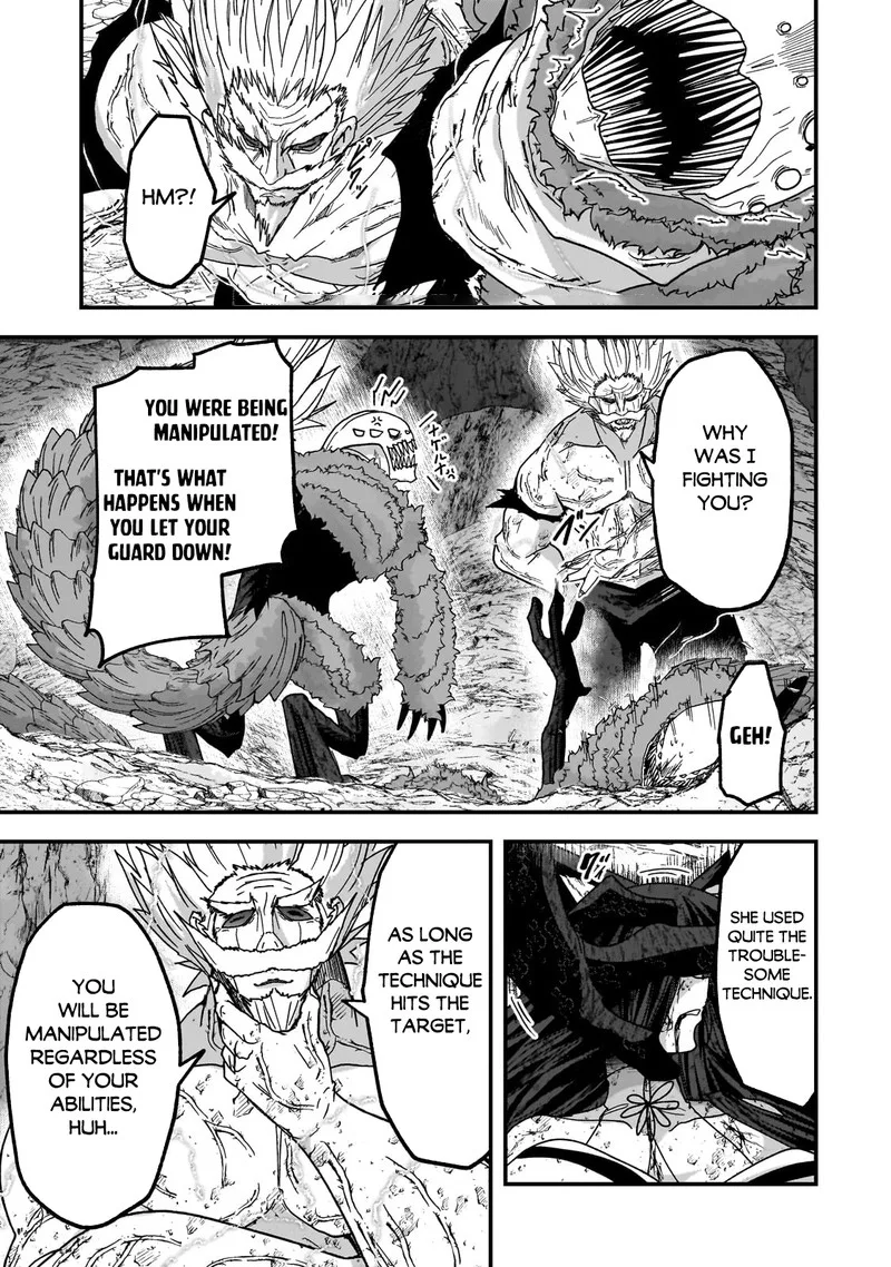 Gaikotsu Kishi-sama Tadaima Isekai e o Dekake-chuu Chapter 58.1 page 13