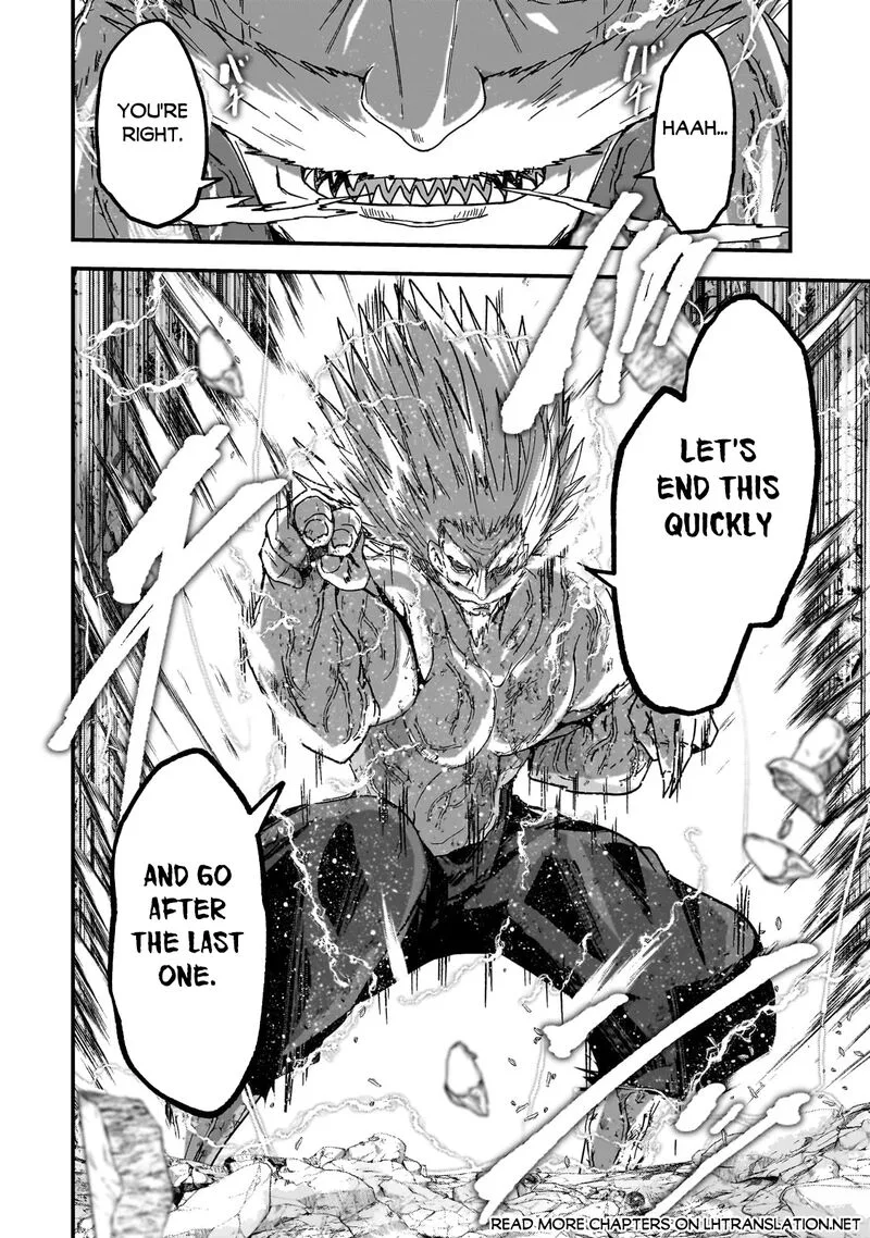 Gaikotsu Kishi-sama Tadaima Isekai e o Dekake-chuu Chapter 58.2 page 4