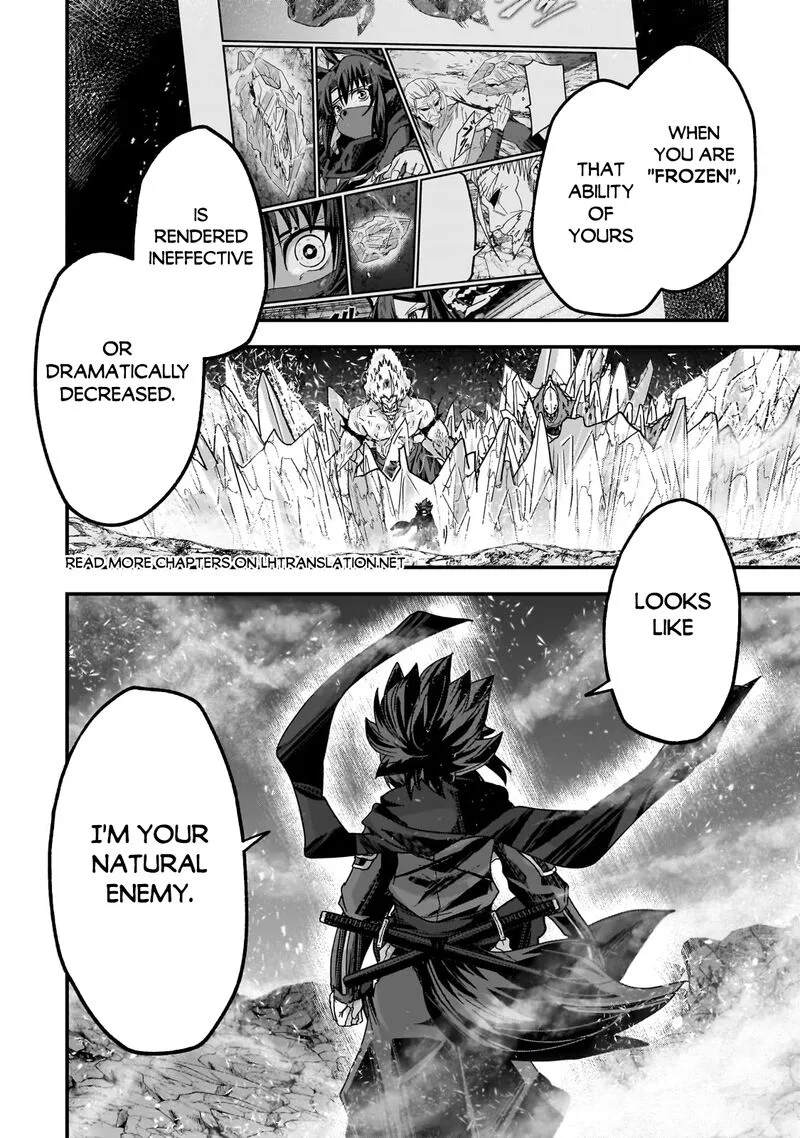 Gaikotsu Kishi-sama Tadaima Isekai e o Dekake-chuu Chapter 58.2 page 9