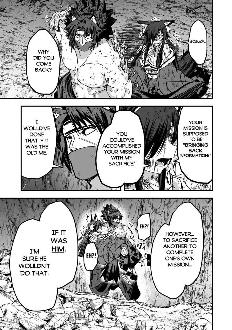 Gaikotsu Kishi-sama Tadaima Isekai e o Dekake-chuu Chapter 58.2 page 5