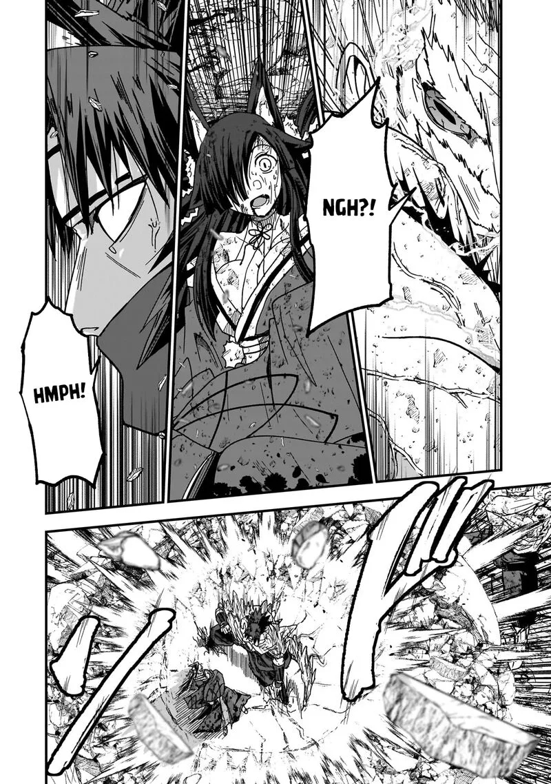 Gaikotsu Kishi-sama Tadaima Isekai e o Dekake-chuu Chapter 58.2 page 2