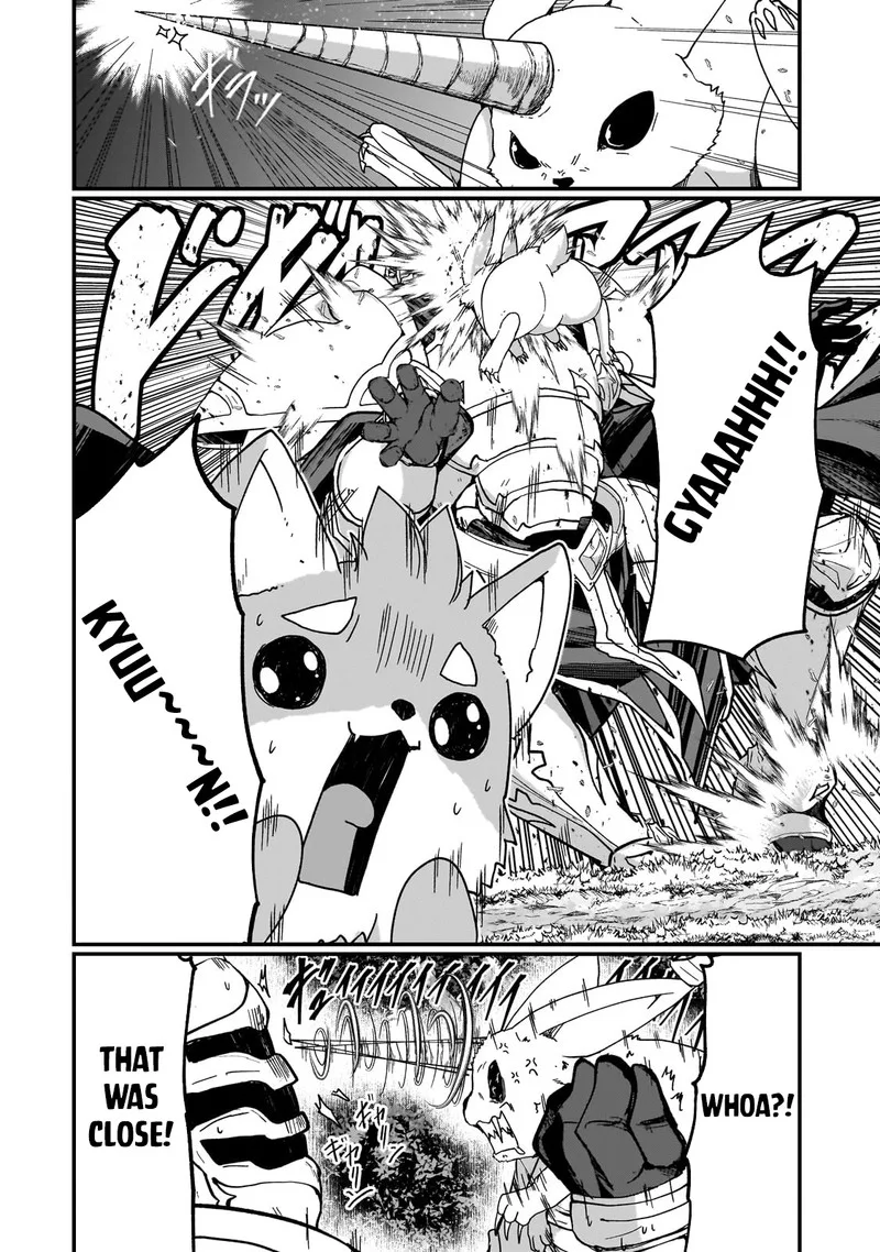 Gaikotsu Kishi-sama Tadaima Isekai e o Dekake-chuu Chapter 59.1 page 2